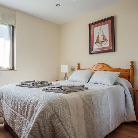 Apartamentos La Cortina Onís المظهر الخارجي الصورة